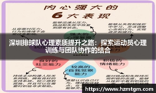 深圳排球队心理素质提升之路：探索运动员心理训练与团队协作的结合