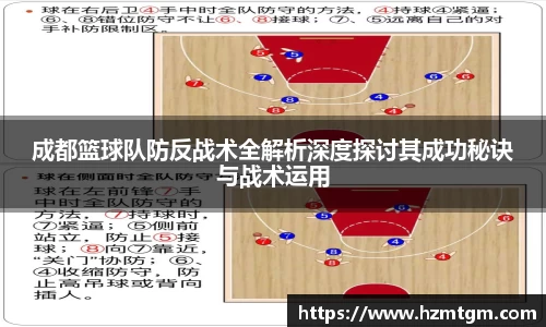 成都篮球队防反战术全解析深度探讨其成功秘诀与战术运用