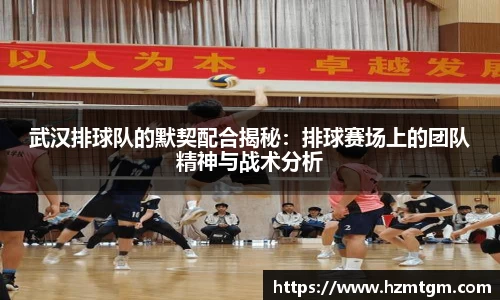 武汉排球队的默契配合揭秘:排球赛场上的团队精神与战术分析